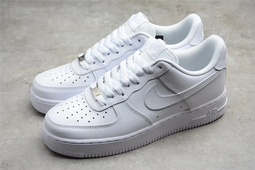 Air Force 1 All White