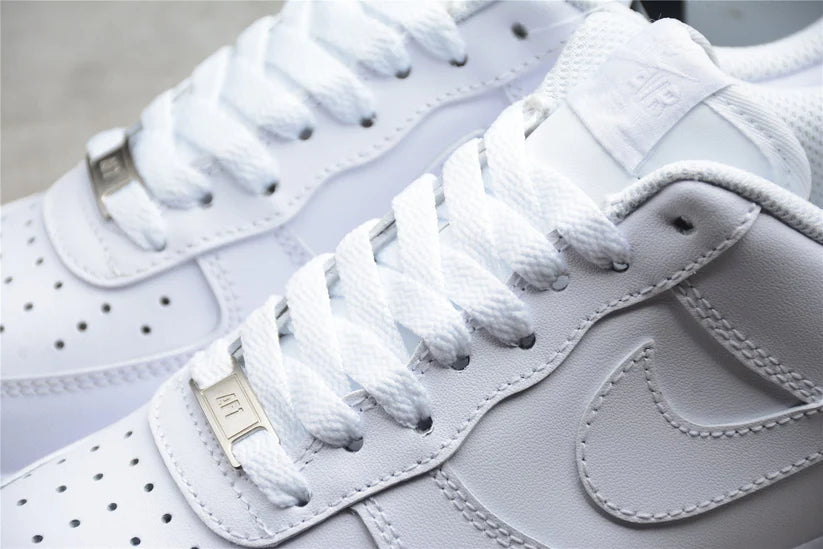 Air Force 1 All White