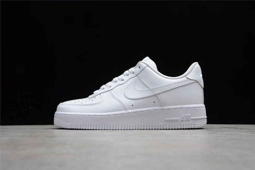 Air Force 1 All White