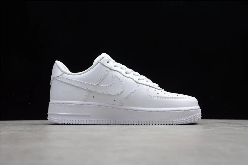 Air Force 1 All White