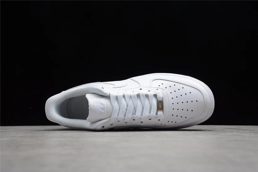 Air Force 1 All White