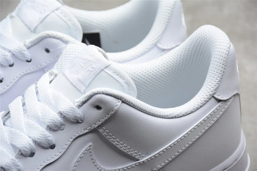 Air Force 1 All White