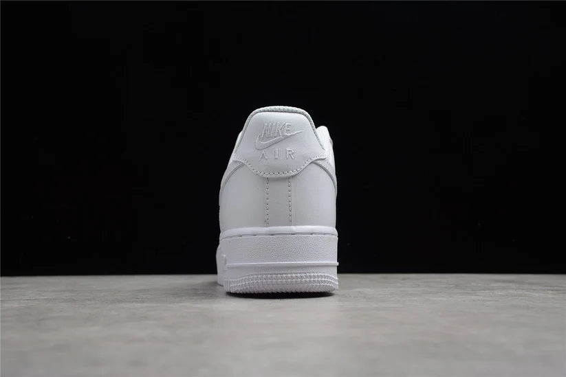 Air Force 1 All White