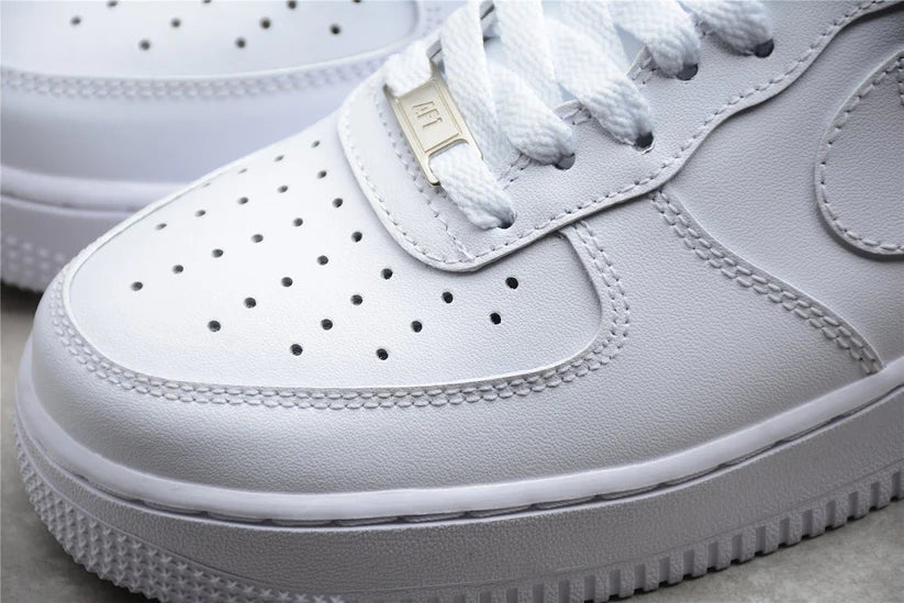 Air Force 1 All White