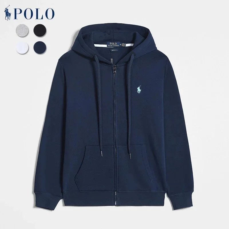 Ralph Lauren – Zip Pullover