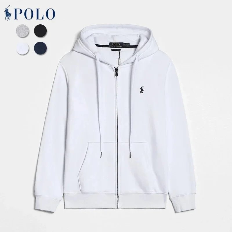 Ralph Lauren – Zip Pullover