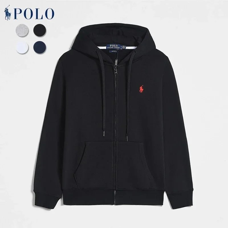 Ralph Lauren – Zip Pullover