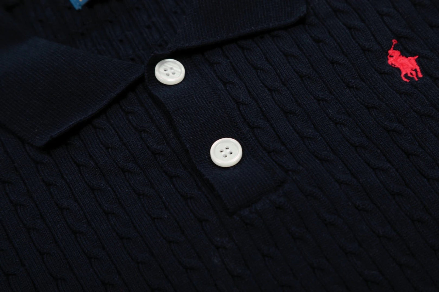 Slim-Fit Poloshirt aus Kaschmir
