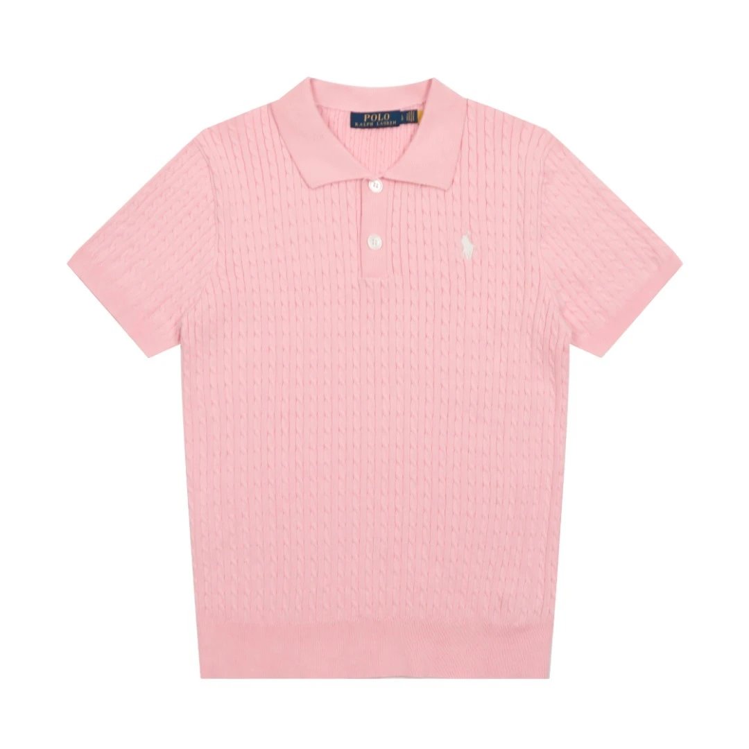 Slim-Fit Poloshirt aus Kaschmir