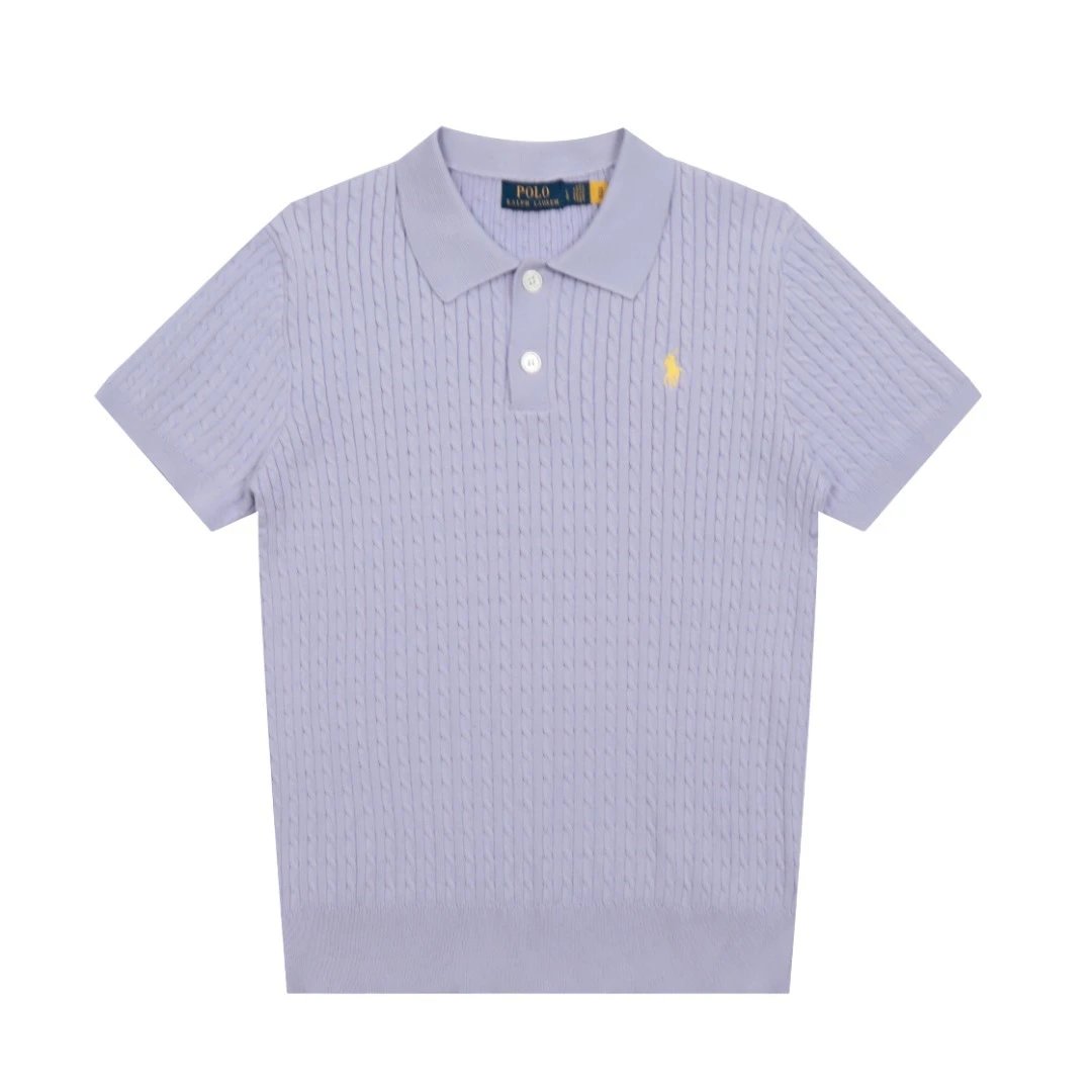 Slim-Fit Poloshirt aus Kaschmir