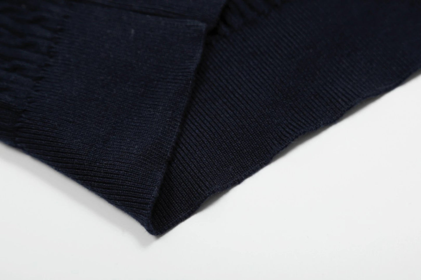 Slim-Fit Poloshirt aus Kaschmir