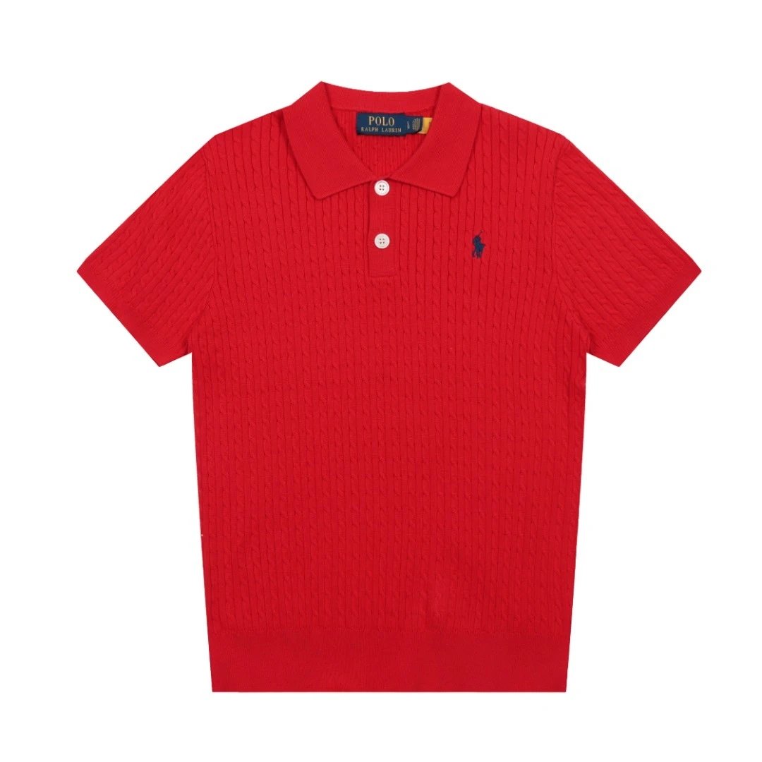 Slim-Fit Poloshirt aus Kaschmir