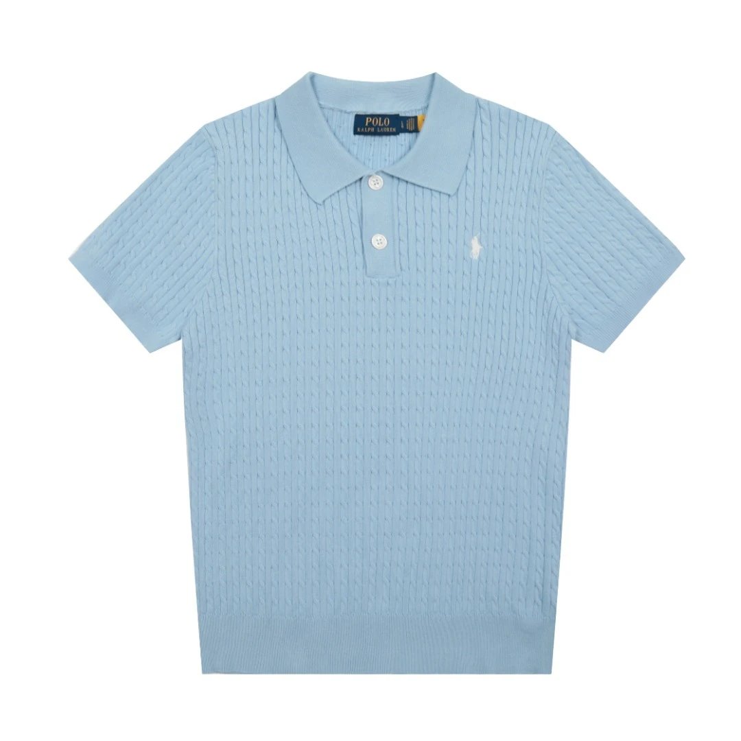 Slim-Fit Poloshirt aus Kaschmir