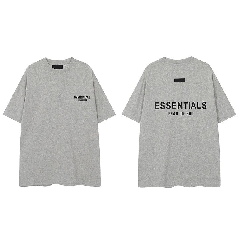 Essentials Set/T-shirt/Hose Gray