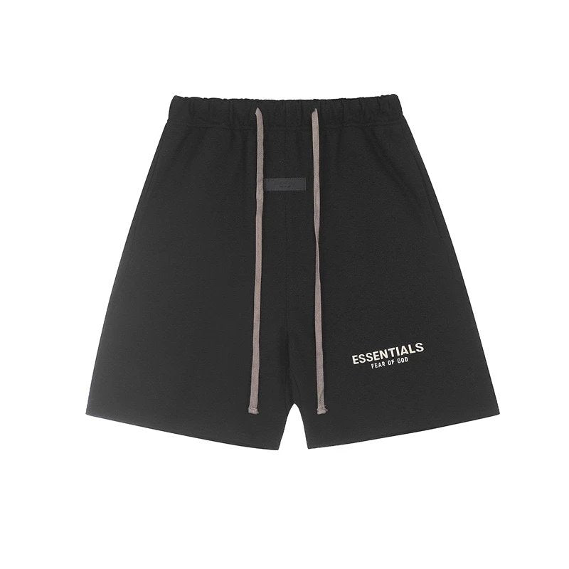 Essentials Set/T-shirt/Hose Black