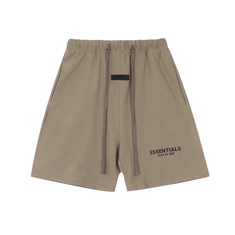 Essentials Set/T-shirt/Hose Light Brown