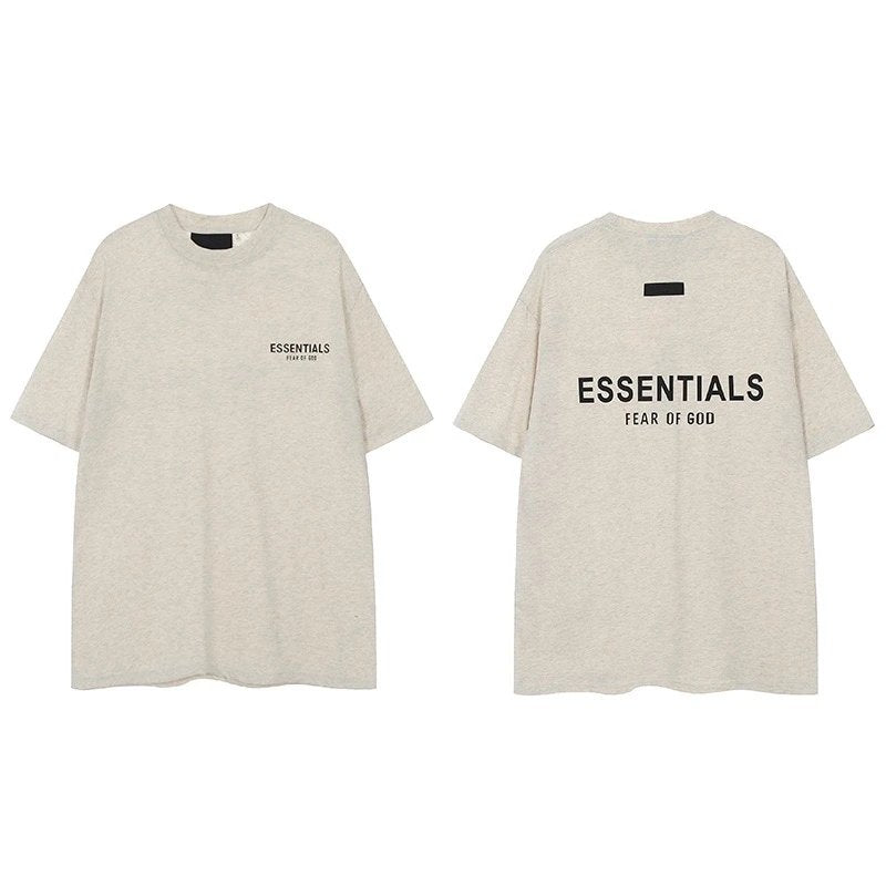 Essentials Set/T-shirt/Hose White