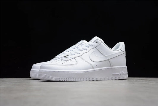 Air Force 1 All White